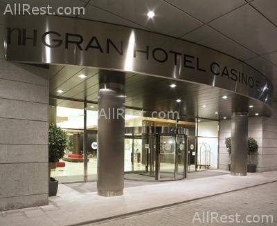 NH Gran H. Casino Extremadura 26